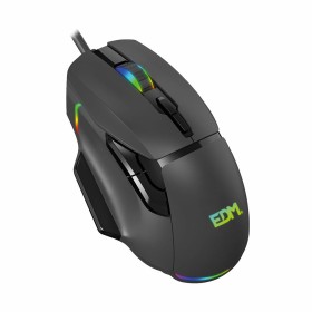 Ratón Inalámbrico The G-Lab Souris Negro | Tienda24 Tienda24.eu