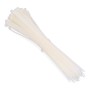 Nylon Cable Ties Fischer BN Natural 25 cm (100 Units) | Tienda24 Tienda24.eu