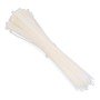 Abraçadeiras de Nylon Fischer BN Natural 25 cm (100 Unidades) | Tienda24 Tienda24.eu