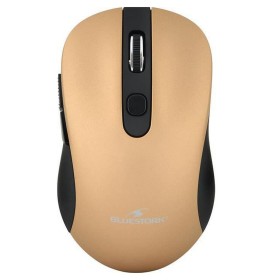 Ratón Inalámbrico Bluestork Office 60 WL Dorado 1000-1600 dpi de Bluestork, Ratones - Ref: M0316968, Precio: 9,79 €, Descuent...