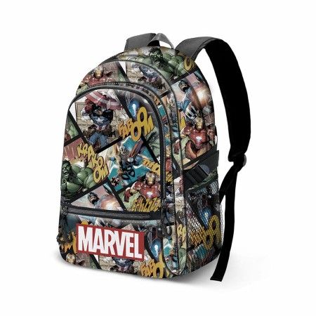 Mochila Infantil The Avengers Karactermania 31 x 18 x 44 cm | Tienda24 Tienda24.eu