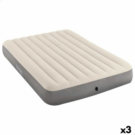 Air bed Intex 152 x 25 x 203 cm (3 Unités) | Tienda24 - Global Online Shop Tienda24.eu