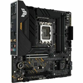 Carte Mère Asus TUF GAMING B660M- PLUS WIFI D4 LGA 1700 de Asus, Cartes mères - Réf : M0316994, Prix : 210,06 €, Remise : %