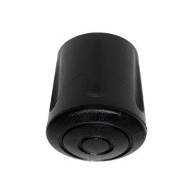 Contera/Tapón terminal Micel D60 CNT13 Negro Ø 22 mm Muletas (10 Unidades) | Tienda24 Tienda24.eu