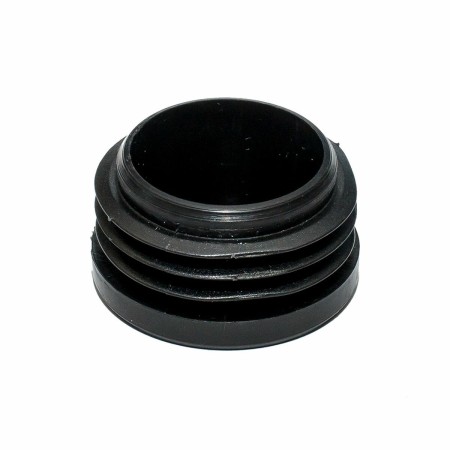 Ferrule/Terminal plug Micel CNT02 Black Polyethylene Circular 28 x 30 x 21 mm (25 Units) | Tienda24 Tienda24.eu