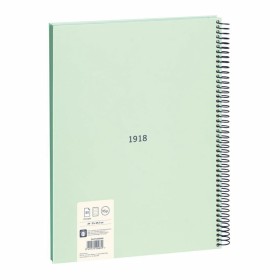 Cahier Oxford European Book Turquoise A4 5 Pièces | Tienda24 Tienda24.eu