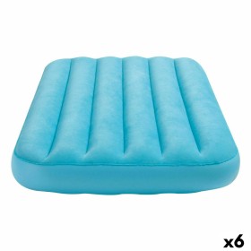 Colchão Insuflável Intex CLASSIC DOWNY 76 x 25 x 191 cm (6 Unidades) | Tienda24 - Global Online Shop Tienda24.eu