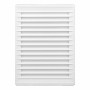 Rede de ventilação EDM 87733 Branco 13,7 x 20,7 cm Mosquiteiro | Tienda24 Tienda24.eu