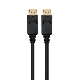 Suporte para laptop Ewent EC1411 Preto 2 m de Ewent, Cabos DisplayPort - Ref: M0317149, Preço: 6,91 €, Desconto: %