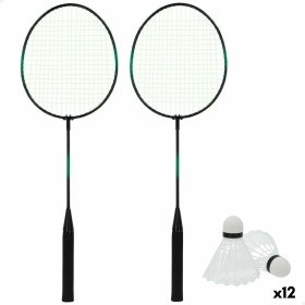 Badminton-Set Aktive 12 Stück von Aktive, Badminton & Federball-Sets - Ref: S8902256, Preis: 46,51 €, Rabatt: %