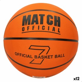 Bola de Basquetebol Match 7 Ø 24 cm (12 Unidades) de N/A, Bolas - Ref: S8902258, Preço: 69,12 €, Desconto: %