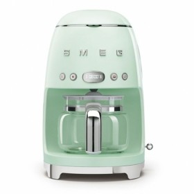 Caffettiera Americana Smeg Retrò 1050 W Verde 10 Tazze