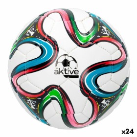 Pallone da Calcio Aktive 2 Mini (24 Unità) di Aktive, Palloni ricreativi - Rif: S8902266, Prezzo: 91,26 €, Sconto: %