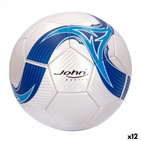 Ballon de Football John Sports Premium Relief 5 Ø 22 cm TPU (12 Unités) de John Sports, Ballons entraînement - Réf : S8902269...