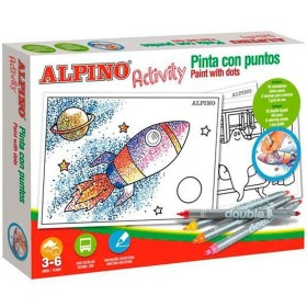 Desenhos para pintar Alpino AC000002 de Alpino, Cadernos e livros para colorir - Ref: M0317205, Preço: 9,75 €, Desconto: %