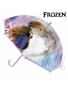 Regenschirm Frozen Lila (ø 45 cm) von Frozen, Stockschirme - Ref: S0720218, Preis: €10.22, Rabatt: %