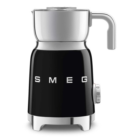 Milchaufschäumer Smeg MFF11BLEU 500 W Schwarz | Tienda24 Tienda24.eu