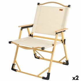 Folding Camping Chair with Swing Kamprock InnovaGoods | Tienda24 - Global Online Shop Tienda24.eu