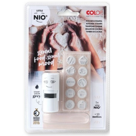 Sello Colop NIL008 Blanco de Colop, Sellos y materiales para sellos - Ref: M0317222, Precio: 14,27 €, Descuento: %