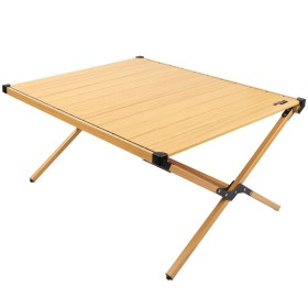 Folding Table Aktive White 60 x 40 x 40 cm (4 Units) | Tienda24 - Global Online Shop Tienda24.eu