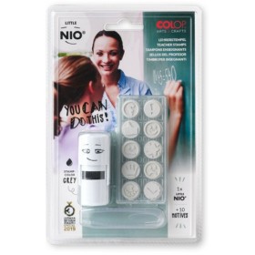 Sello Colop NIL006 Blanco de Colop, Sellos y materiales para sellos - Ref: M0317223, Precio: 14,27 €, Descuento: %