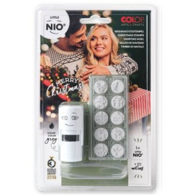 Carimbo Colop NIL004 Branco de Colop, Selos e materiais para selos - Ref: M0317225, Preço: 14,27 €, Desconto: %