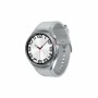 Smartwatch Samsung SM-R960NZSAEUE Ø 47 mm Grey Silver | Tienda24 Tienda24.eu