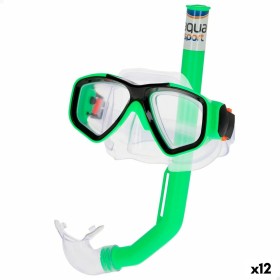 Gafas de Buceo con Tubo Colorbaby Aqua Sport Infantil (12 Unidades) de Colorbaby, Gafas y máscaras - Ref: S8902346, Precio: 4...