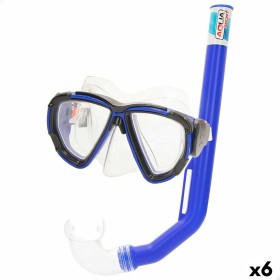 Gafas de Buceo con Tubo Colorbaby Aqua Sport Adultos (6 Unidades) de Colorbaby, Gafas y máscaras - Ref: S8902347, Precio: 27,...