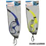 Taucherbrille mit Schnorchel AquaSport | Tienda24 - Global Online Shop Tienda24.eu