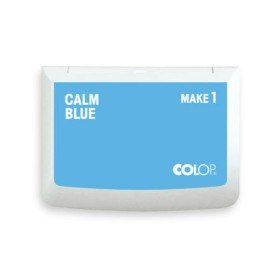 Timbre Colop 155109 Bleu de Colop, Timbres et matériaux pour timbres - Réf : M0317239, Prix : 7,85 €, Remise : %