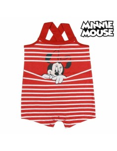 Barboteuse à Manches Longues pour Bébé Looney Tunes Gris | Tienda24 Tienda24.eu