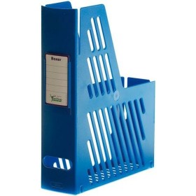 Cajón Archivador Archivo 2000 2005 AZ Azul de Archivo 2000, Soportes para archivadores - Ref: M0317249, Precio: 7,31 €, Descu...