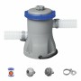 Treatment plant for swimming pool Bestway 1249 l/h by Bestway, Filters - Ref: D1400497, Price: 52,95 €, Discount: %