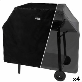 Protective Cover for Barbecue Aktive Black 6 Units 69,5 x 67 x 69,5 cm | Tienda24 - Global Online Shop Tienda24.eu