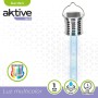 Lampe solaire Aktive 3 x 17,5 x 3 cm (24 Unités) | Tienda24 - Global Online Shop Tienda24.eu