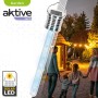 Lampe solaire Aktive 3 x 17,5 x 3 cm (24 Unités) | Tienda24 - Global Online Shop Tienda24.eu