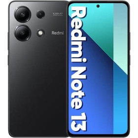 Smartphone Xiaomi Note 12 Pro 5G 6,67" MediaTek Dimensity 1080 6 GB RAM 128 GB Preto Midnight black | Tienda24 Tienda24.eu