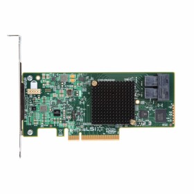 RAID controller card Intel RS3UC080 by Intel, Port cards - Ref: M0317321, Price: 361,60 €, Discount: %