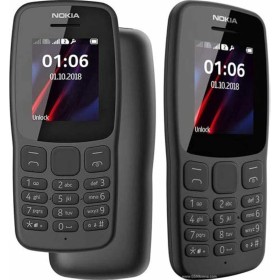 Téléphone Portable SPC Internet HARMONY BLACK Bluetooth FM 2,4" Noir | Tienda24 Tienda24.eu