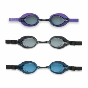 Óculos de Natação Zoggs Tri-Vision Assorted Azul Tamanho único | Tienda24 - Global Online Shop Tienda24.eu