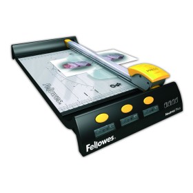 Máquina de cortar papel Fellowes 5410101 Cinzento A4 de Fellowes, Cortadores e lâminas - Ref: M0317333, Preço: 71,60 €, Desco...