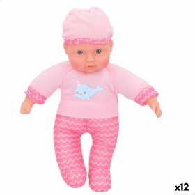 Poupée Bébé Colorbaby 26 cm 22,2 x 25 x 7 cm 12 Unités de Colorbaby, Poupées bébé - Réf : S8902613, Prix : 53,41 €, Remise : %