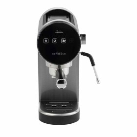 Express Coffee Machine Cecotec Power Espresso 20 Pecan Black 1100 W 1,25 L | Tienda24 Tienda24.eu