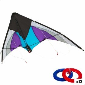 Cerf-volant Eolo Pop-up Magic Blanc Violet de Eolo, Cerfs-volants - Réf : S8902757, Prix : 170,44 €, Remise : %