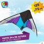 Aquilone Eolo Pop-up Magic Bianco Viola | Tienda24 - Global Online Shop Tienda24.eu