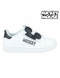 Scarpe da Tennis Casual Bambino Mickey Mouse Bianco da Mickey Mouse, Aria aperta e sport - Ref: S0723463, Precio: €19.71, Des...