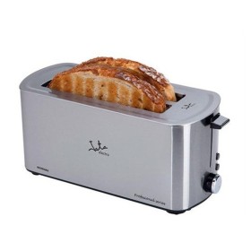 Toaster Cecotec Toastin' time 850 Inox Long Lite 850 W | Tienda24 Tienda24.eu