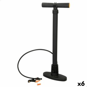 Bomba de Ar de Pé Aktive Bicicleta 20,5 x 60 x 8,5 cm de Aktive, Kits de reparação de pneus - Ref: S8902870, Preço: 55,83 €, ...