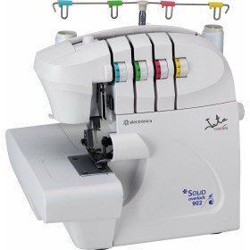 Máquina de Coser Łucznik Overlock 720D4 | Tienda24 Tienda24.eu